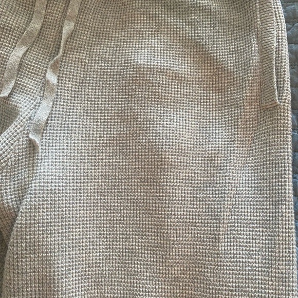 GAP CashSoft Waffle PJ Joggers - Picture 5 of 6